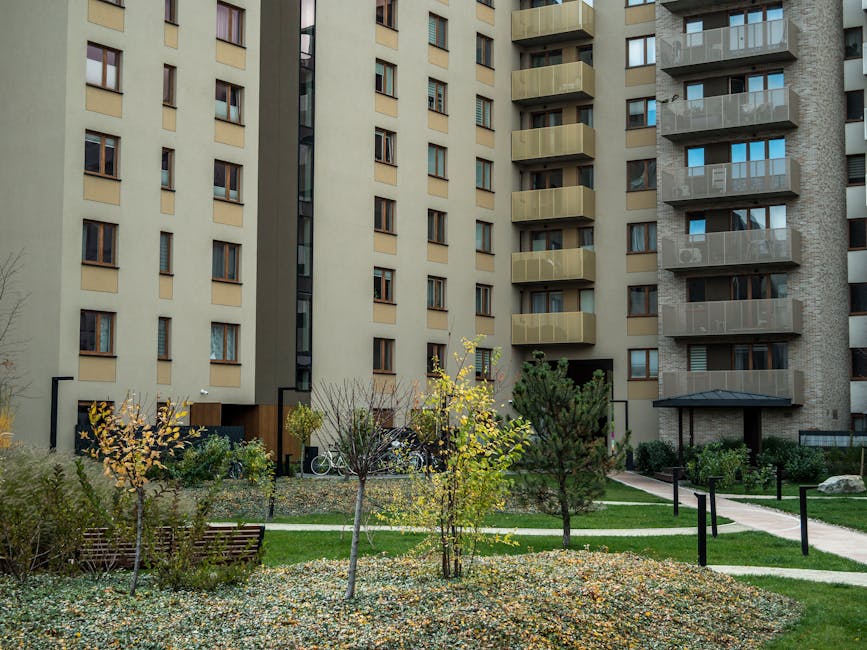 漾日居：探索城市中一片靜謐綠洲