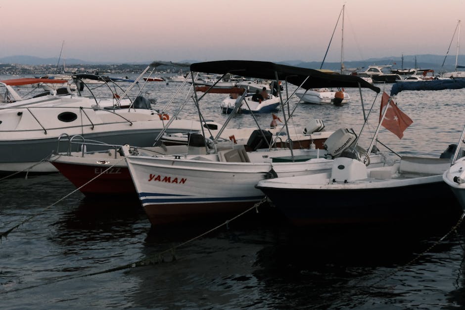 二手快艇價錢：專業解析與市場趨勢